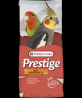Versele-Laga Big Parakeet - eleség nagypapagájok részére (20kg)