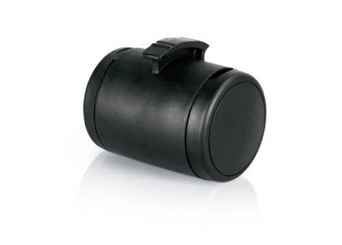 Flexi Multi Box - kiegészítő felszerelés - jutalomfalat és/vagy zacskótartó (fekete)