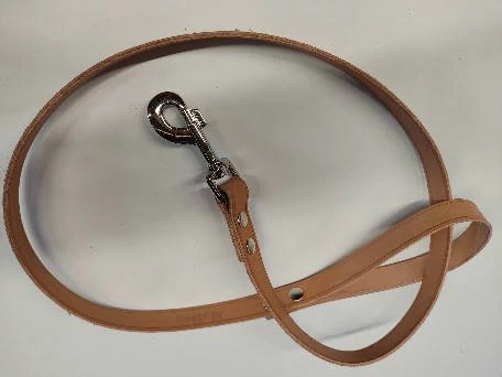 Póráz bőr 15/120