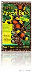 Exo-Terra Forest Bark - Trópusi fenyőkéreg - terrárium talaj (8,8liter)