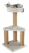 Trixie Ivan Scratching Post - mcskabútor (világosszürke) 39x39/82cm