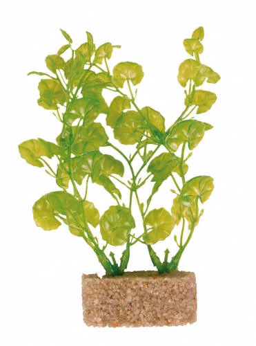 Trixie Plastic Plants - Műnövény (12cm) homokos akváriumokba