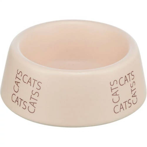 trixie 25223 cicatál kerámia 0,15l 12cm, pink