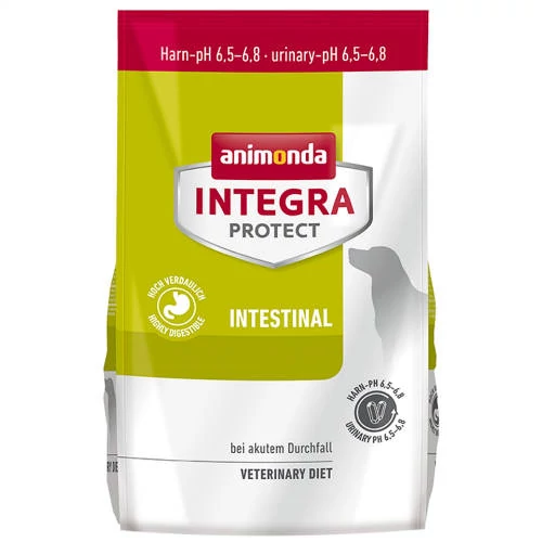 Animonda Integra Intestinal (baromfi) száraztáp - Táplálék intoleranciás kutyák részére (4kg)