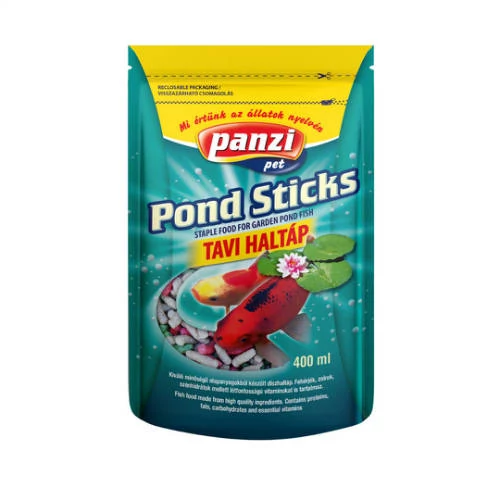 Panzi Tavi Haltáp - Talpastasakos (400 ml)