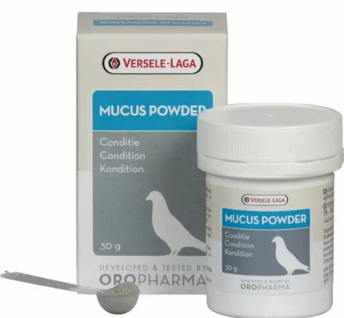 PR.Oropharma Mucus Power - kiegészítő eleség (nyálkahártya tisztító) galambok részére (30g)(KIZÁRÓLAG RENDELÉSRE!)