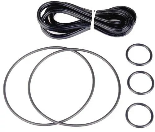 Aquael Klarpressure UV8000 gasket set - alkatrész (tömítés készlet) 6db