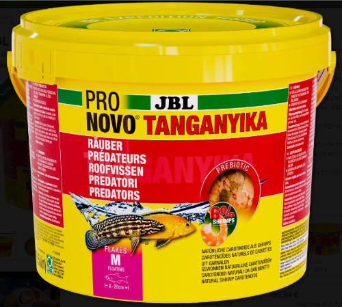 JBL ProNovo Tanganyika Flakes 