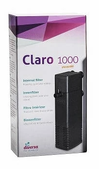Diversa claro 1000 szűrő 22W, 1000L/h, 150L