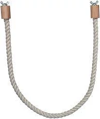 Trixie Rope Perch - kötél ülőrúd (natúr) papagájok részére (Ø14mm/66cm)
