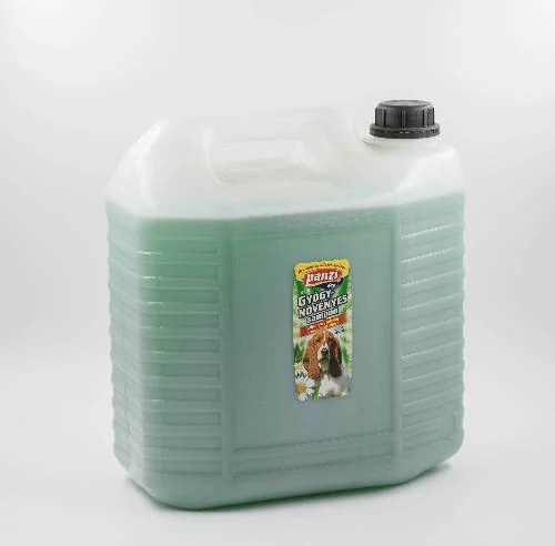 Panzi Sampon kutya - gyógynövény 10l