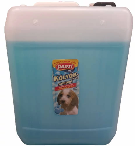 Panzi Sampon kutya - kölyök 10l