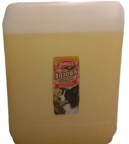 Panzi Sampon kutya - Jojoba 10L