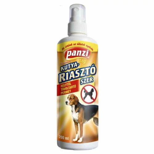 Panzi Kutyariasztó, helytől távoltartó permet (200 ml)
