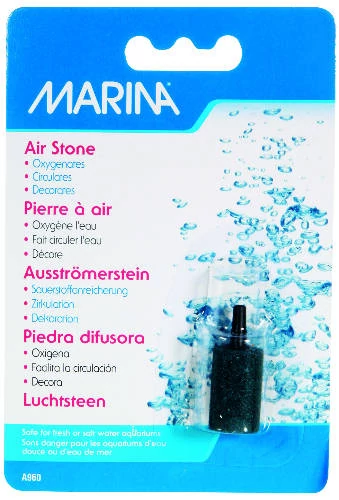 Hagen Marina Airstone - porlasztókő - henger - 1 db