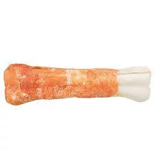 Trixie Denta Fun Chicken Chewing Bone - jutalomfalat (csont, csirkehússal) 20cm (200g)