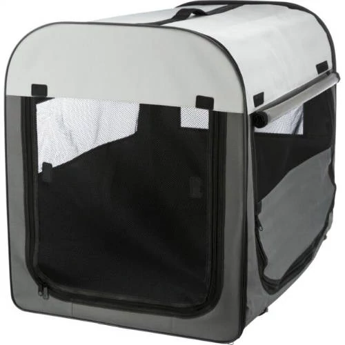 trixie 39702 mobil kennel XS-S 40X40X55cm