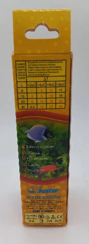 Rester minifűtő AGN-3p 15