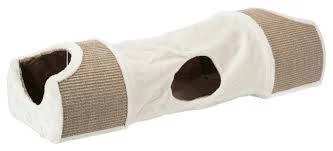 Trixie Scratching Tunnel - játék (alagút)macskák részére (110x30x38cm)