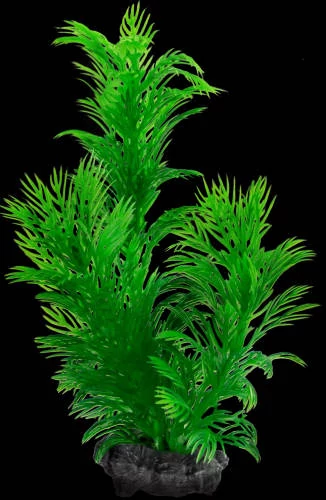 Tetra Decoart Plantastics Green Cabomba - vízi növény természetes másolata (S)