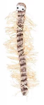 Trixie Centipede - játék (százlábú) macskák részére (33cm)