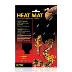 Exo-Terra Heat Mat - Terrárium talajfűtő lap 4W (XS)