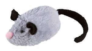 Trixie Active-Mouse - játék (aktív egér) macskák részére (8cm)