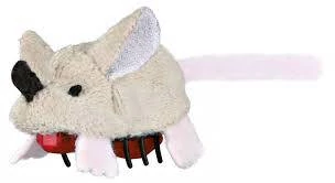 Trixie Running Mouse - játék (futóegér) macskák részére (5,5cm)