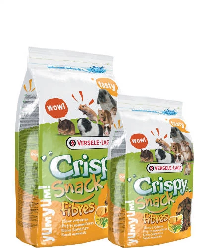Versele-Laga Cryspy Snack Fibres - kiegészítő eleség rágcsálóknak (1,75g)