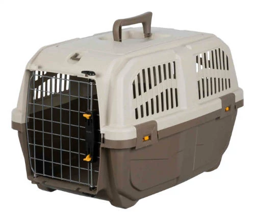 trixie 39736 SKUDO 2 box XS-S 35x36x55cm, taupe