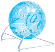Happypet Jogging Ball - Futógömb (kék) hörcsögök részére (14.5cm)