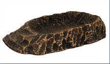 AquaDeckor - teknősfürdető (M) - akvaterráriumba (26x17x6,5cm)