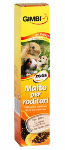 GIMPET Szőroldó paszta rágcsálóknak 50g