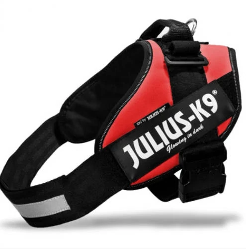Julius K-9 IDC Powerhám 3-as méret (piros) 40-70kg-ig