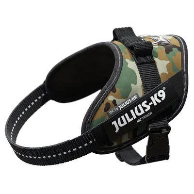 Julius K-9 IDC Powerhám Mini-Mini (woodland) 4-7kg-ig