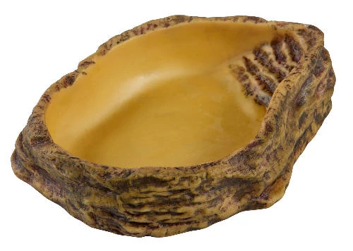 Hagen Exo Terra Water Dish Large - itatótál (sziklás) terráriumokba