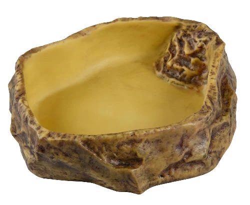 Hagen Exo Terra Water Dish X-Large - itatótál (sziklás) terráriumokba