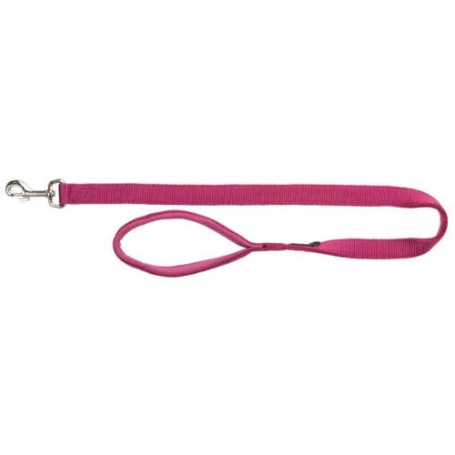 KT24: Trixie Premium póráz - orchidea lila - (L-LX) 1m/25mm