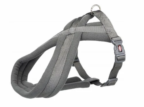 KT24: trixie 203716 Premium hám S:35-50cm/20mm, graphite
