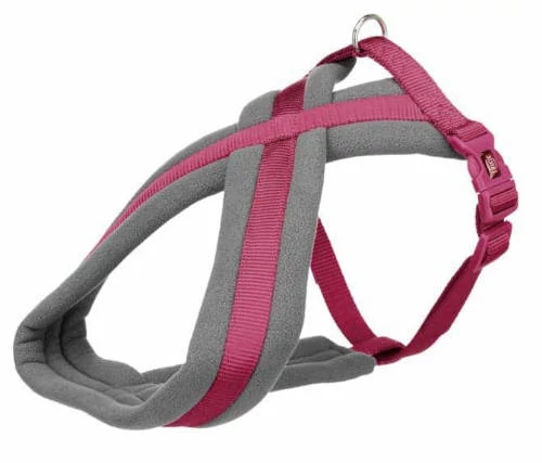KT24: trixie 203720 Premium hám S:35-50cm/20mm, orchidea