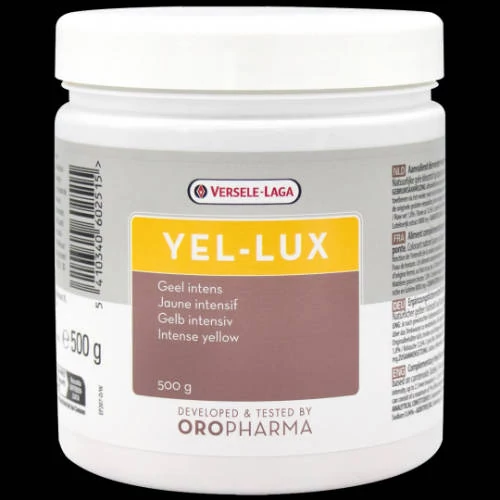 PR.OROPHARMA YEL-LUX 500G (KIZÁRÓLAG RENDELÉSRE!)