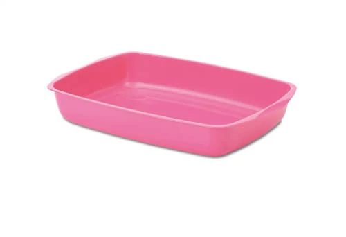 Savic Kitten Litter tray - alomtálca kölyökmacskák részére (37x25.5x6.5cm)