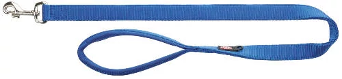 Trixie Premium póráz - királykék (XS-S) 1,2m/10mm