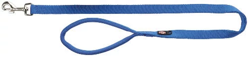 Trixie Premium póráz - királykék (XS-S) 1,2m/10mm