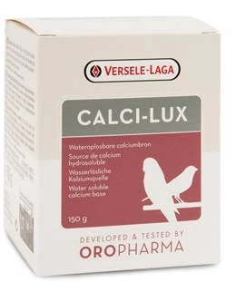PR.Oropharma Calci-Lux - kiegészítő eleség (kálcium) díszmadarak részére (500g)(KIZÁRÓLAG RENDELÉSRE!)