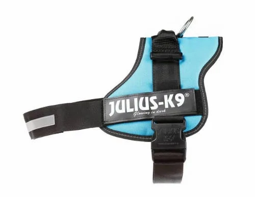 JK9 K9-Powerhám, méret 3 aquamarine