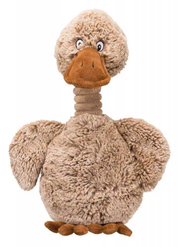 Trixie Duck Pluss Toy - plüss játék (kacsa) kutyák részére (38cm)