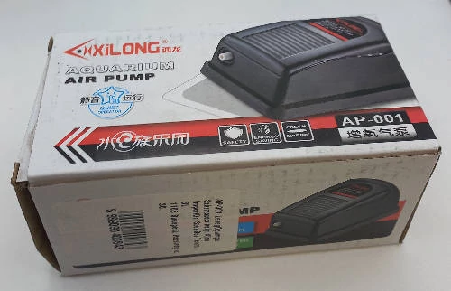 XiLong AP-001 légpumpa