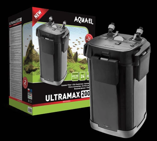 AquaEl Ultramax 2000  - Akváriumi tartályszűrő