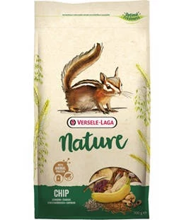 Versele-Laga Nature Chip - Teljesértékű eleség mókusok részére (700g)